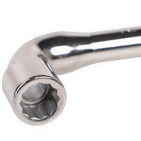 Clé à pipe 6x12 pans 6mm - Manutan - Image 5