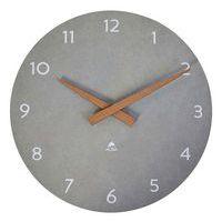 Horloge murale Milena ø 30 cm gris - Image principale