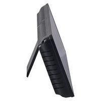 Horloge digitale LCD murale ou à poser diode bleue - Image 3