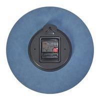 Horloge murale Milena ø 30 cm bleu thumbnail image 2