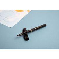 Feutre d'écriture nylon recyclé 0,7mm noir - Image 3