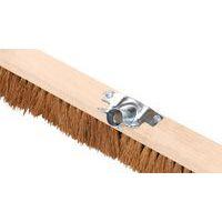 Balai en bois - Poils de coco Fibre de coco 80 cm thumbnail image 6