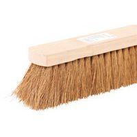 Balai en bois - Poils de coco Fibre de coco 80 cm - Image 3