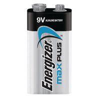 Pile alcaline Max Plus 9V FSB1 - Energizer thumbnail image 2