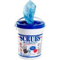 Lingettes nettoyantes des mains et outils SCRUBS® thumbnail image