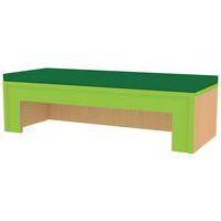 Banc Sans Dossier 800 Bessiere thumbnail image 2