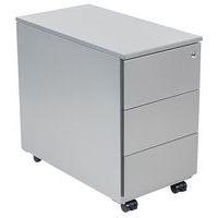 Caisson étroit Lugnos - Métal, Nb de tiroirs : 3 - Image principale