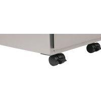 Caisson étroit Lugnos - Métal, Nb de tiroirs : 2 - Image 4