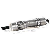 Lampe torche focus rechargeable 1000 lm - Manutan - Image 3