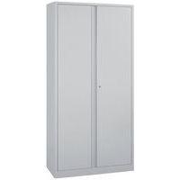 Armoire haute à portes battantes à monter - Largeur 120 cm - Manutan Expert thumbnail image 2