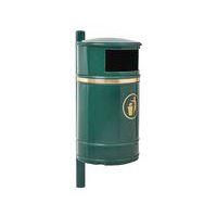 Poubelle Morvan 40 L avec serrure - Procity thumbnail image 2