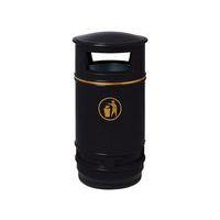 Poubelle Morvan 90 L à poser - avec serrure - Procity thumbnail image 2