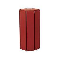 Poubelle Séville octogonale 100 L avec seau - Procity - Image principale