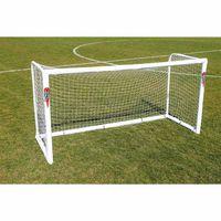 Lot de 2 buts mobiles 2.40 m x 1. 20 m Matchpro - Image 2