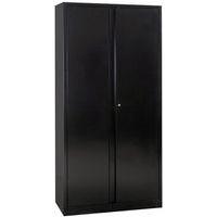 Armoire monobloc à porte battante compacte - H 195 cm - Manutan Expert thumbnail image 3