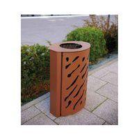 Poubelle Venise 120 L galva - Procity thumbnail image 6