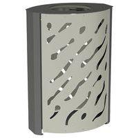 Poubelle Venise 120 L galva - Procity - Image 4