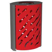 Poubelle Venise 120 L galva - Procity thumbnail image 8