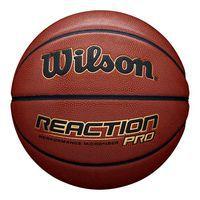 Ballon basket Wilson Reaction Pro 5 - Image principale
