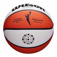 Ballon basket Wilson Official Game Ball WNBA taille 6 - Image 4