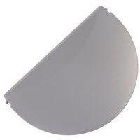 Couvercle pour poubelle 26 L, Coloris : Gris thumbnail image 2
