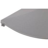Couvercle pour poubelle 26 L, Coloris : Gris thumbnail image 5