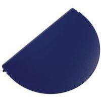 Couvercle pour poubelle 26 L, Coloris : Bleu - Image principale