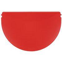 Couvercle pour poubelle 26 L, Coloris : Rouge - Image 3