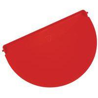 Couvercle pour poubelle 26 L, Coloris : Rouge - Image 4
