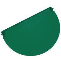 Couvercle pour poubelle 26 L, Coloris : Vert thumbnail image 4