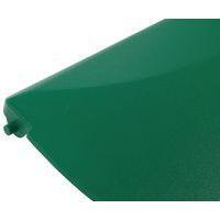 Couvercle pour poubelle 26 L, Coloris : Vert - Image 3
