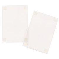 Pochette d'affichage transparente semi-rigide A4 ou A3 - Manutan Expert - Image 3