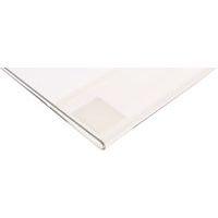 Pochette d'affichage transparente semi-rigide A4 ou A3 - Manutan Expert - Image 2