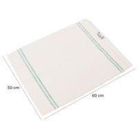 Lot de 10 serpillères bambou/coton L/l 60 x 50 cm thumbnail image 3