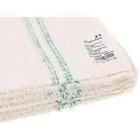 Lot de 10 serpillères bambou/coton L/l 60 x 50 cm thumbnail image 7