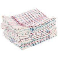 Lot de 12 Torchons 100 % coton - Image 5