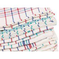 Lot de 12 Torchons 100 % coton - Image 2