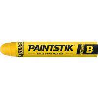 Lot de 12 Baton de Peinture Markal Jaune - Image principale