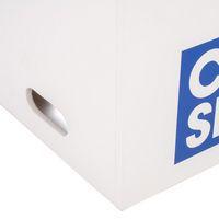 3 podiums en bois encastrables - Image 2