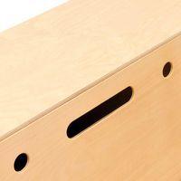 Mini-socle bois educ'gym - 63 cm thumbnail image 4