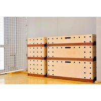 Mini-socle bois educ'gym - 63 cm - Image 5