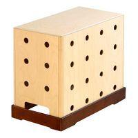 Mini-socle bois educ'gym - 63 cm - Image principale