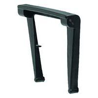 Lot 2 accoudoirs pour chaise Prismo/Cluny/Woody non accrochable - Image principale