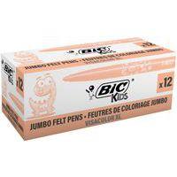 Feutre grosse pointe Visacolor Bic (Boîte de 12) - chair - Image principale