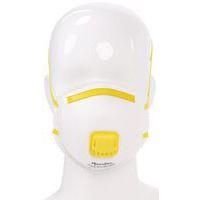 10 Demi-masques respiratoires coque à usage unique FFP1 Avec soupape thumbnail image 5