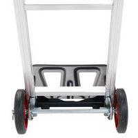 Diable alu - Roues caoutchouc - Capacité 90 kg thumbnail image 11
