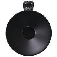 Cendrier mural Manutan - 1.5L - Gris thumbnail image 4