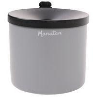 Cendrier mural Manutan - 1.5L - Gris thumbnail image 6