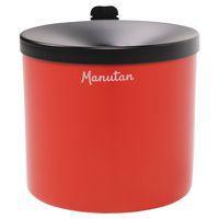 Cendrier mural Manutan - 1.5L - Rouge thumbnail image 3