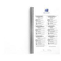 Lot de 5 Cahier Task Manager Day Office integral 141x246 230p thumbnail image 5